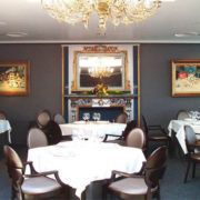 Restaurants dans des hôtels