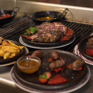 Restaurante Parrilla Ginés
