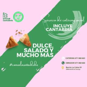 LAMBION OBRADOR- Empresa de inclusión social, catering y eventos