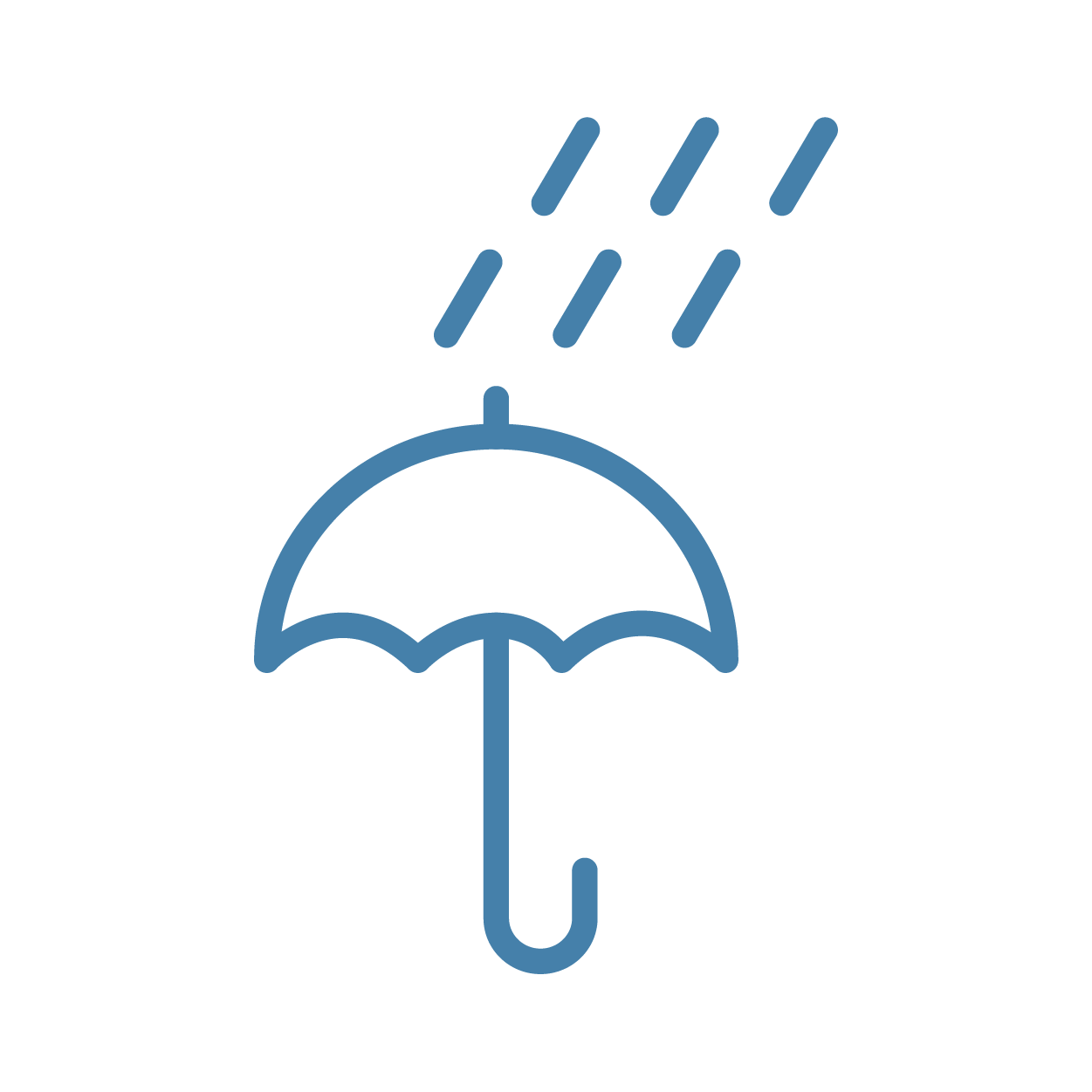 llueve